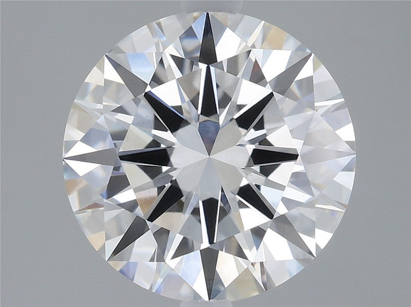 IGI 3.04 Carat Round Brilliant Lab Grown Diamond 人工培育鑽石 實驗室人造鑽石