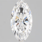 IGI 1.39 Carat Marquise Lab Grown Diamond 人工培育鑽石 實驗室人造鑽石