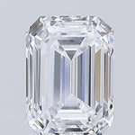 IGI 1.70 Carat Emerald Lab Grown Diamond 人工培育鑽石 實驗室人造鑽石