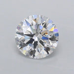 IGI 0.66 Carat Round Brilliant Lab Grown Diamond 人工培育鑽石 實驗室人造鑽石
