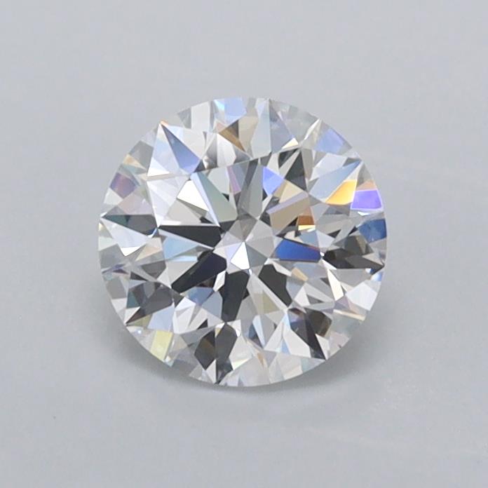 IGI 0.66 Carat Round Brilliant Lab Grown Diamond 人工培育鑽石 實驗室人造鑽石