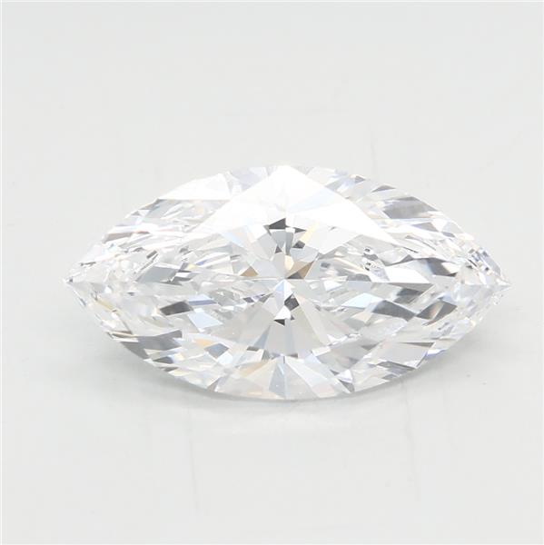 IGI 1.55 Carat Marquise Lab Grown Diamond 人工培育鑽石 實驗室人造鑽石