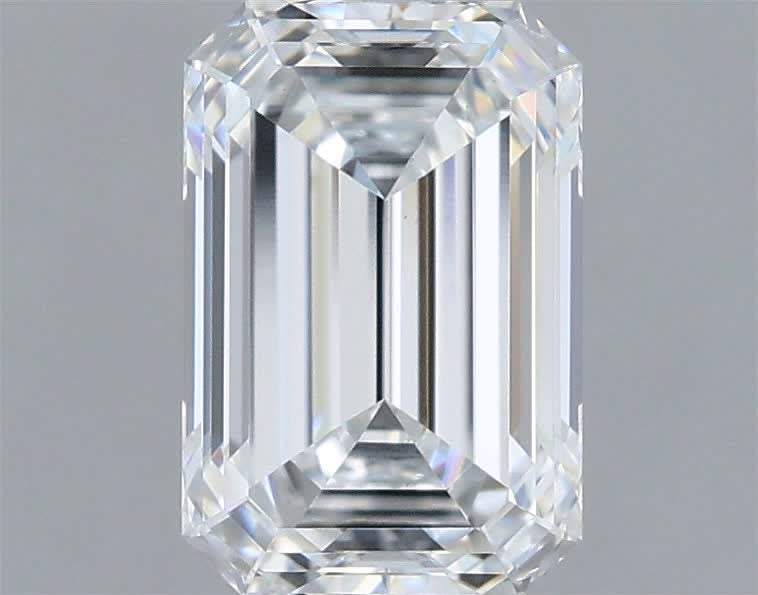 IGI 1.10 Carat Emerald Lab Grown Diamond 人工培育鑽石 實驗室人造鑽石