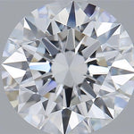 GIA 2.04 Carat Round Brilliant Lab Grown Diamond