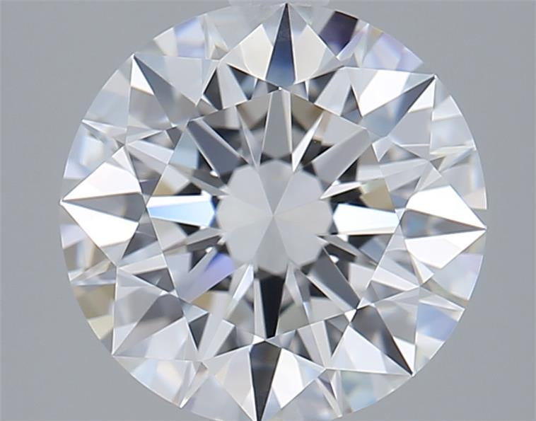 GIA 2.04 Carat Round Brilliant Lab Grown Diamond