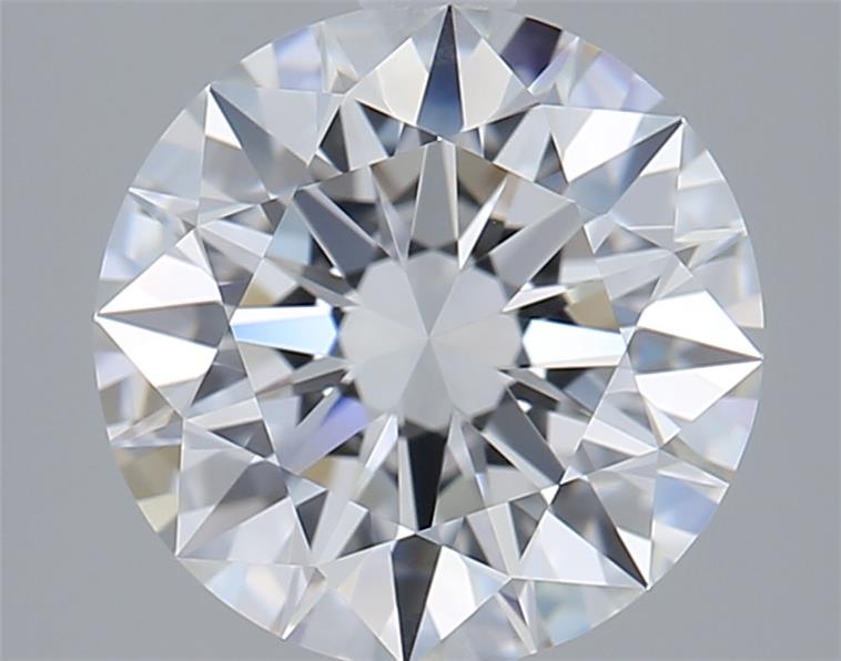 GIA 2.04 Carat Round Brilliant Lab Grown Diamond