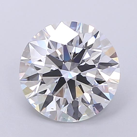 IGI 1.8 Carat Round Brilliant Lab Grown Diamond