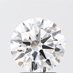 IGI 2.50 Carat Round Brilliant Lab Grown Diamond 人工培育鑽石 實驗室人造鑽石