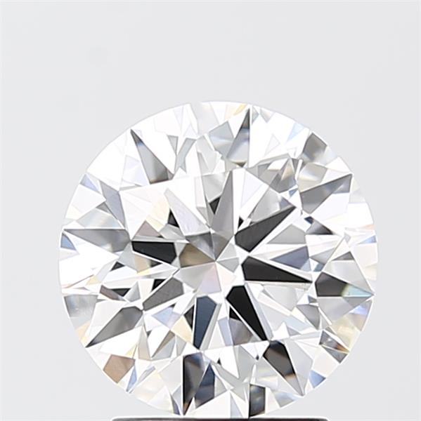 IGI 2.50 Carat Round Brilliant Lab Grown Diamond 人工培育鑽石 實驗室人造鑽石