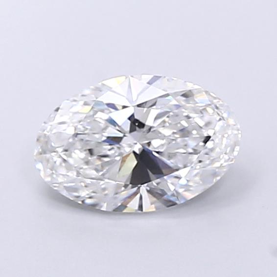 IGI 1.5 Carat Oval Lab Grown Diamond