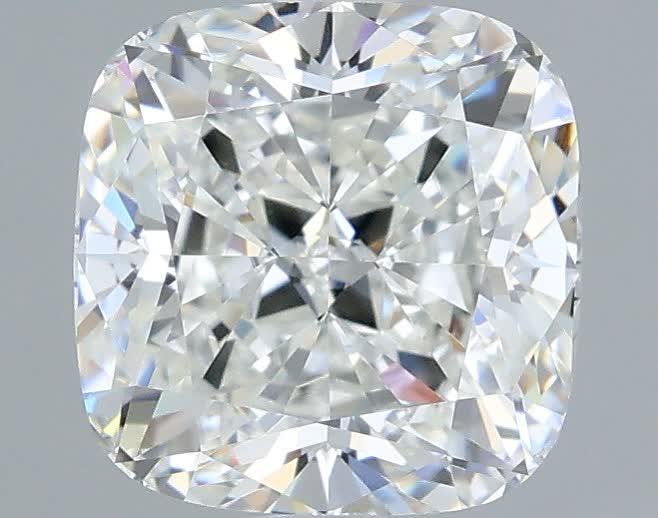 IGI 1.59 Carat Cushion Lab Grown Diamond 人工培育鑽石 實驗室人造鑽石