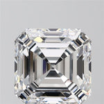 IGI 2.50 Carat Asscher Lab Grown Diamond 人工培育鑽石 實驗室人造鑽石