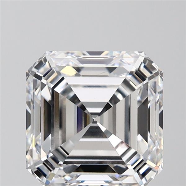 IGI 2.50 Carat Asscher Lab Grown Diamond 人工培育鑽石 實驗室人造鑽石