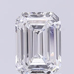 IGI 1.54 Carat Emerald Lab Grown Diamond 人工培育鑽石 實驗室人造鑽石