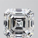IGI 4.05 Carat Asscher Lab Grown Diamond 人工培育鑽石 實驗室人造鑽石