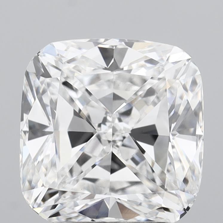 IGI 2.50 Carat Cushion Lab Grown Diamond 人工培育鑽石 實驗室人造鑽石