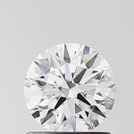 IGI 0.8 Carat Round Brilliant Lab Grown Diamond