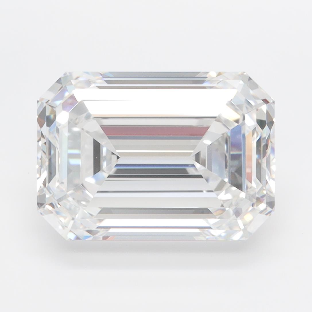 IGI 2.93 Carat Emerald Lab Grown Diamond 人工培育鑽石 實驗室人造鑽石