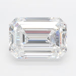 IGI 2.93 Carat Emerald Lab Grown Diamond 人工培育鑽石 實驗室人造鑽石