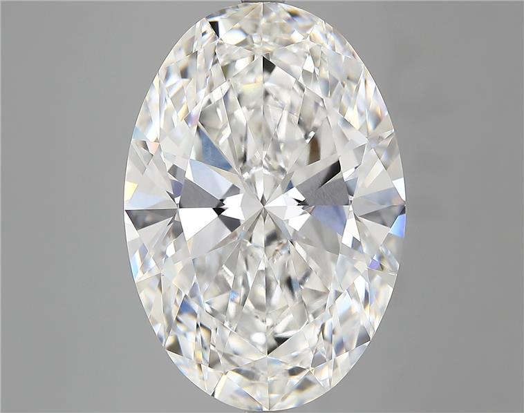 IGI 9.05 Carat Oval Lab Grown Diamond 人工培育鑽石 實驗室人造鑽石