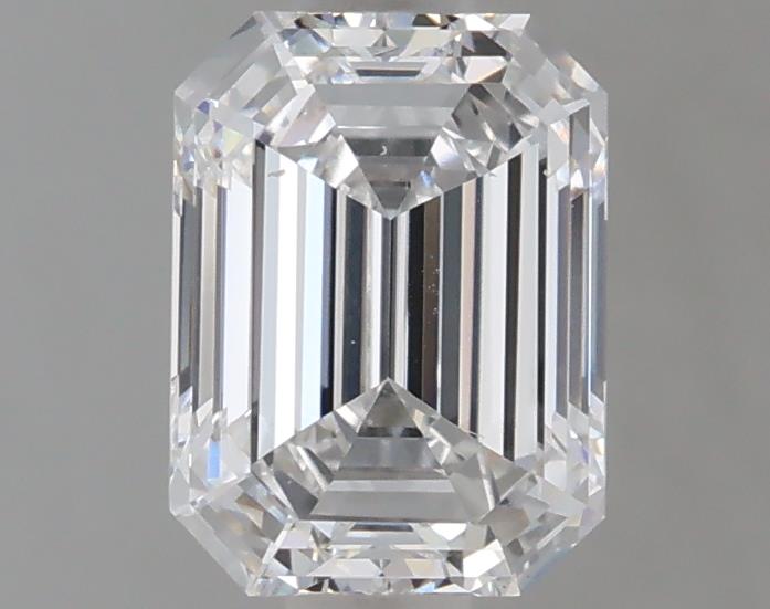 IGI 1.02 Carat Emerald Lab Grown Diamond