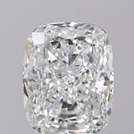 IGI 2.09 Carat Long Cushion Lab Grown Diamond