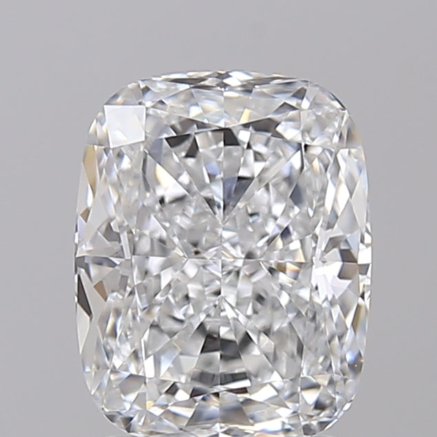 IGI 2.09 Carat Long Cushion Lab Grown Diamond