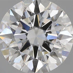 IGI 1.51 Carat Round Brilliant Lab Grown Diamond