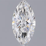 IGI 1.26 Carat Marquise Lab Grown Diamond