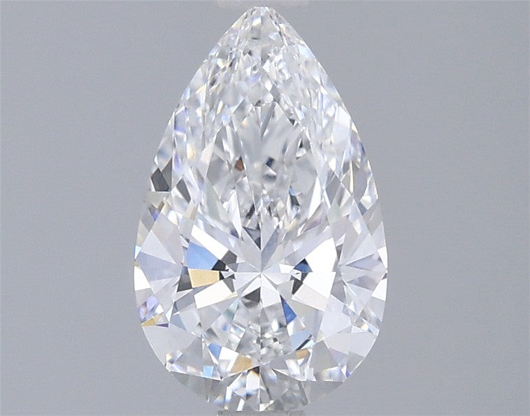 IGI 1.16 Carat Pear Lab Grown Diamond 人工培育鑽石 實驗室人造鑽石