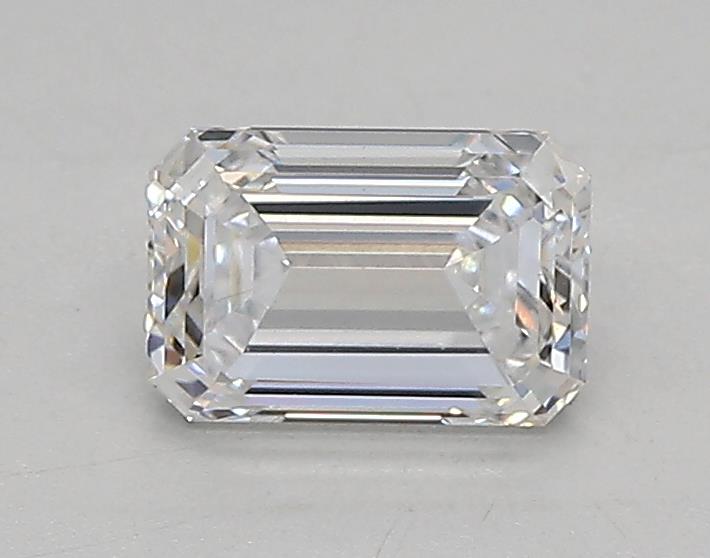 IGI 0.66 Carat Emerald Lab Grown Diamond 人工培育鑽石 實驗室人造鑽石