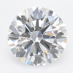 IGI 2 Carat Round Brilliant Lab Grown Diamond