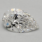 IGI 0.81 Carat Pear Lab Grown Diamond 人工培育鑽石 實驗室人造鑽石