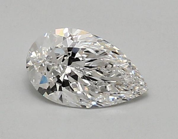 IGI 0.81 Carat Pear Lab Grown Diamond 人工培育鑽石 實驗室人造鑽石
