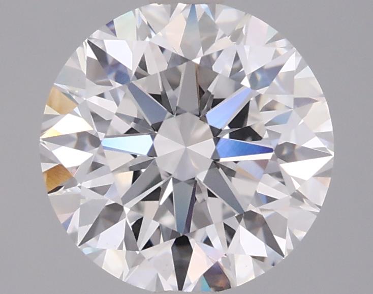 IGI 2.02 Carat Round Brilliant Lab Grown Diamond 人工培育鑽石 實驗室人造鑽石