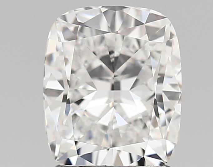 IGI 1.7 Carat Cushion Lab Grown Diamond