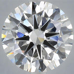IGI 5.00 Carat Round Brilliant Lab Grown Diamond 人工培育鑽石 實驗室人造鑽石
