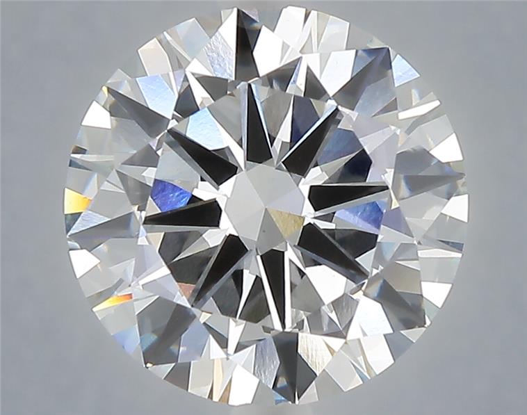 IGI 5.00 Carat Round Brilliant Lab Grown Diamond 人工培育鑽石 實驗室人造鑽石