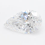 IGI 1.01 Carat Pear Lab Grown Diamond 人工培育鑽石 實驗室人造鑽石