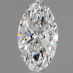 IGI 1.43 Carat Marquise Lab Grown Diamond 人工培育鑽石 實驗室人造鑽石