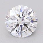 IGI 2.00 Carat Round Brilliant Lab Grown Diamond 人工培育鑽石 實驗室人造鑽石