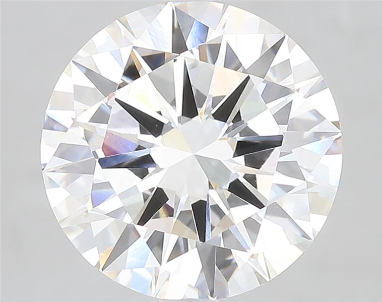 IGI 5.01 Carat Round Brilliant Lab Grown Diamond 人工培育鑽石 實驗室人造鑽石