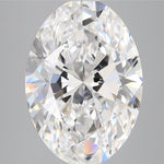 IGI 3.07 Carat Oval Lab Grown Diamond 人工培育鑽石 實驗室人造鑽石