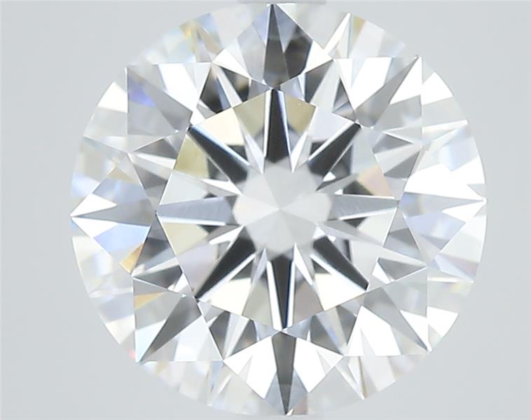 IGI 5.01 Carat Round Brilliant Lab Grown Diamond 人工培育鑽石 實驗室人造鑽石
