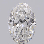 IGI 0.98 Carat Oval Lab Grown Diamond 人工培育鑽石 實驗室人造鑽石