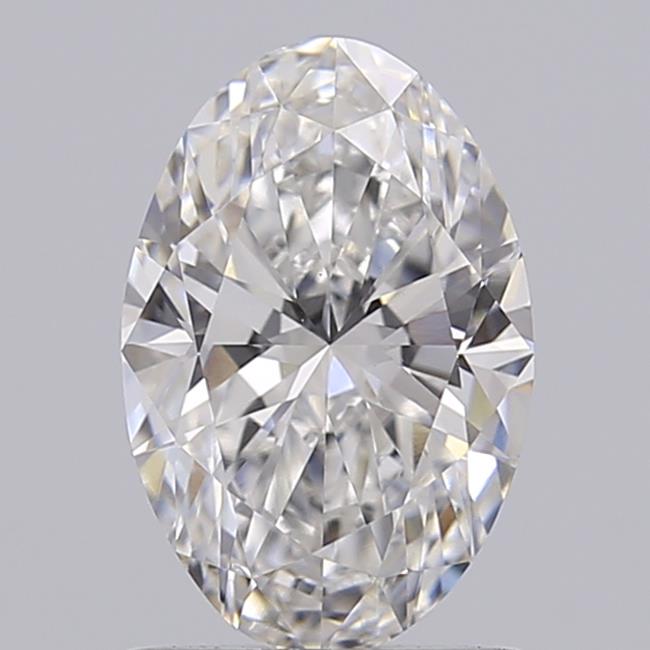 IGI 0.98 Carat Oval Lab Grown Diamond 人工培育鑽石 實驗室人造鑽石