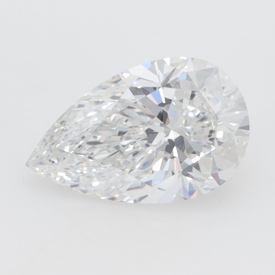 IGI 1.03 Carat Pear Lab Grown Diamond