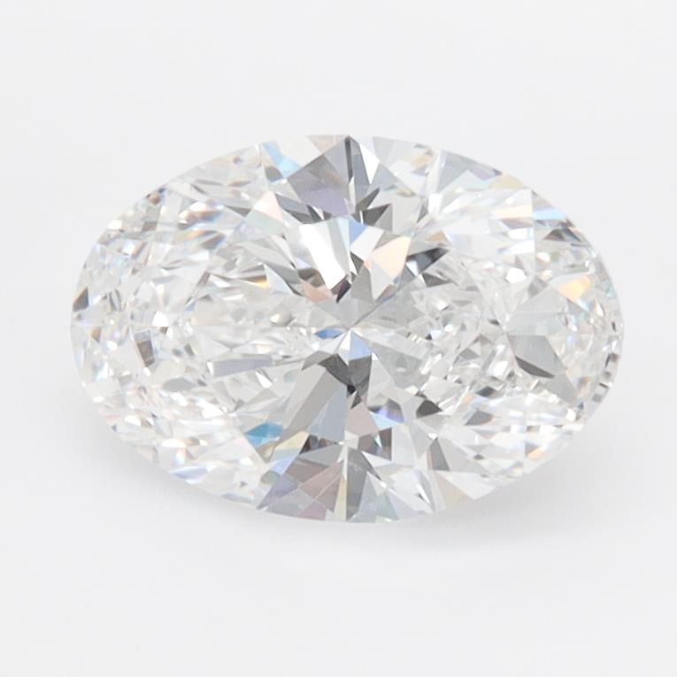 IGI 1.26 Carat Oval Lab Grown Diamond