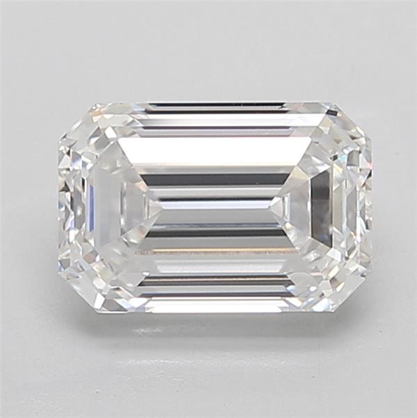 IGI 4.06 Carat Emerald Lab Grown Diamond 人工培育鑽石 實驗室人造鑽石
