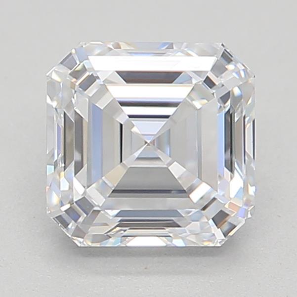 IGI 0.81 Carat Asscher Lab Grown Diamond